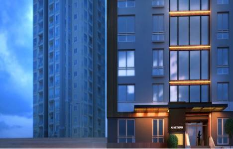  Avlu Maltepe Evleri’nde 65 metrekare dükkan 650 bin liraya! 