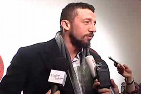 Mustafa Tunçalp'in New York'taki seramik sergisinde Hido sürprizi! 