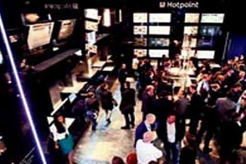 Milano'da akıllı mutfaklar ve çevreci mobilyalar geçidi!