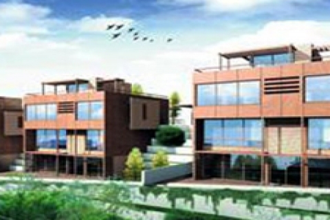 Emirgan Evleri'nde yaşam başladı