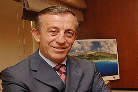 Ali Ağaoğlu Yenilikçi Markalar Zirvesi'nden onur ödülü alacak!