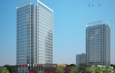 Tepe Prime da hemen teslim ofis! Metrekaresi 4 bin 732 TL!