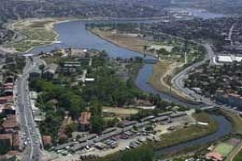 Gül İnşaat İBB'den Eyüp'te 31 milyon 500 bin TL'ye arsa aldı!