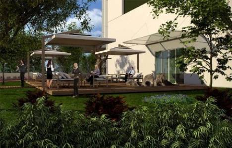  Nurol Tower Şişli projesinde metrekaresi 7 bin 500 dolar! 