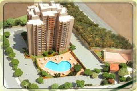  Soyak Yenişehir Bambu Residance'da icradan 190 bin TL'ye satılık konut!