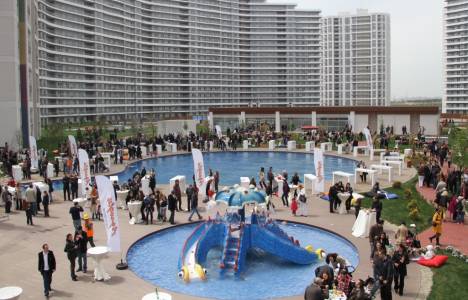 Ağaoğlu My World Europe Ayazma'da yaşam başlıyor!