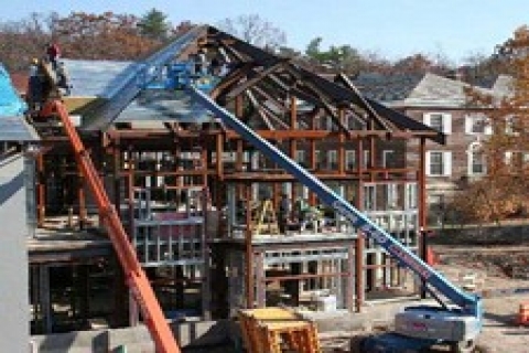 İşgücü Maliyeti Endeksi'ne göre inşaat sektöründeki artış yüzde 10,5 oranında!