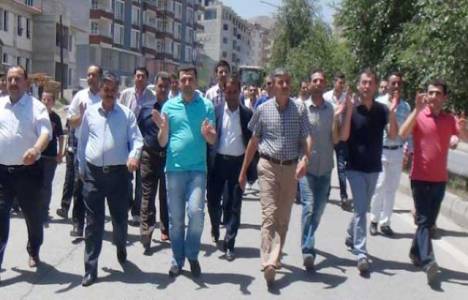 AVM'nin elektriğini kesen VEDAŞ'a mühür!