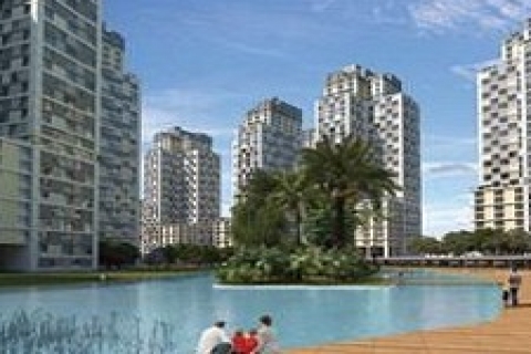 İhlas Holding, 5 bin konutluk Kristalşehir projesine başlıyor!