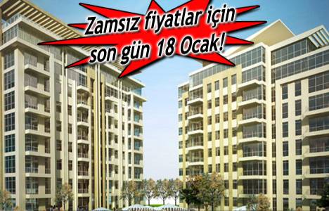 Referans Bakırköy'de yüzde 1 KDV! 258 bin TL'ye 1+0 home ofis!