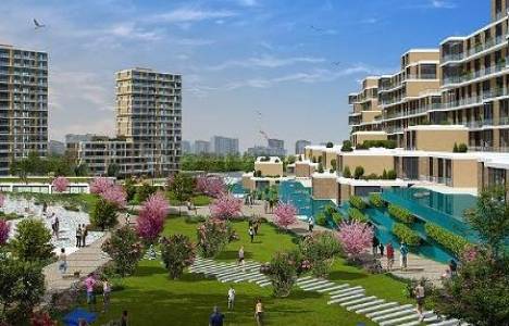  Lounge İstanbul Evleri'nde 429 bin liraya 3+1 daire! 