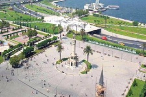 İzmir EXPO 2020 'ye hazırlanıyor!