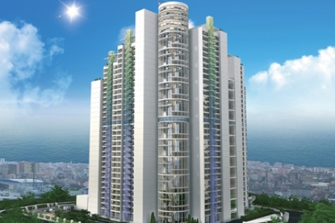 Aquila Kartal yakında satışa sunulacak! Metrekaresi 2 bin 500 TL'ye!