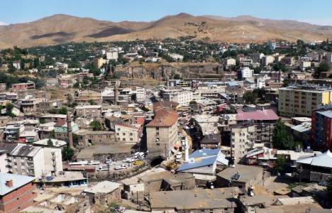  Bitlis Ticaret Merkezi inşaat çalışmaları başladı! 