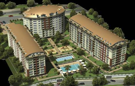  Alto Casa’da 1 milyon 300 bin TL’ye: 156 metrekare dükkan! 