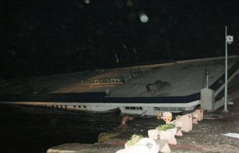 Karaköy İskelesi yapılmıyor!