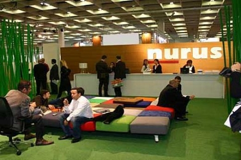 Nurus, Uluslararası Yeşil Binalar Zirvesi'ne sponsor oldu! 