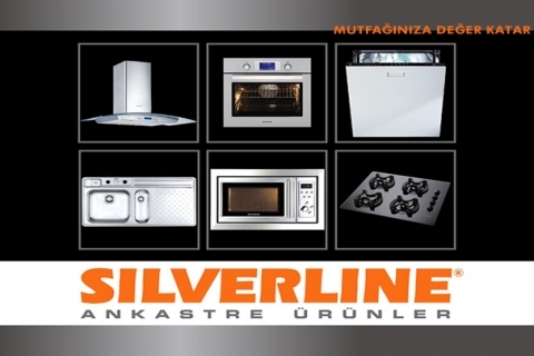  Schock evyeleri artık Silverline mağazalarında!