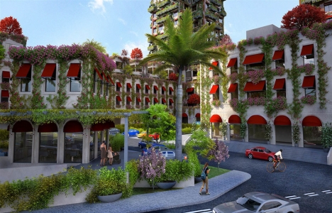 Espada İzmir de 264 bin TL ye! Yeni proje!