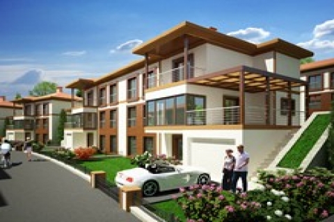 Kelebekler Vadisi Evleri'nde 725 bin TL'ye 324 metrekare villa!