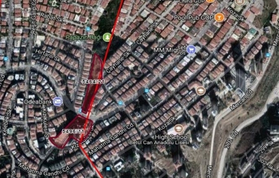 Ankara Büyük Çankaya Otel bugün icradan satılıyor!