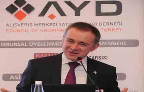 AVM Endeksi Ekim ayı son 3 yılın zirvesine ulaştı! 