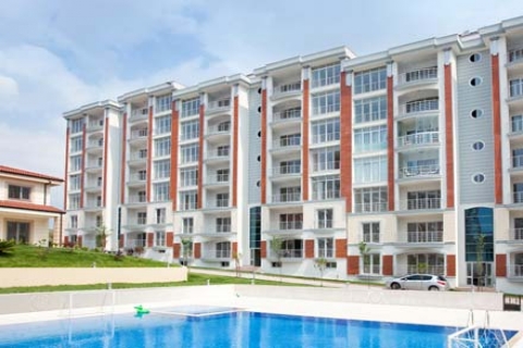 Beylikdüzü Selin Evleri'nde 256 bin TL'ye 3+1!