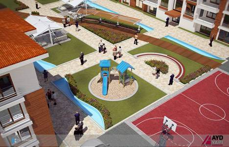 Eskişehir Drusilya Evleri!