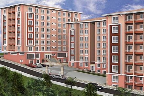 Gönen Konakları Sefaköy'de 131 bin liraya 2 oda 1 salon! Son konutlar!