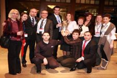 Gayrimenkulde 2009'un Avrupa Şampiyonu: Re/Max Türkiye