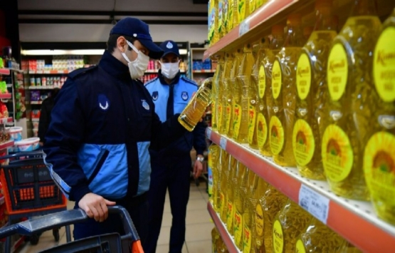 Bakanlıklardan 81 ilde ayçiçek yağına denetim!