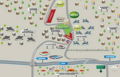 Giriş Kayaşehir Bahçetepe projesinde başvuru için son 2 gün!