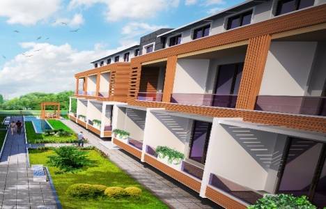 Meram Beyaz Yaka’da 450 bin liraya dükkan! 2013’te teslim!