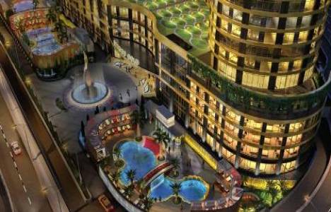 Caprice Gold İstanbul fiyatları! 1+1 saray odası 24 bin 364 TL! 