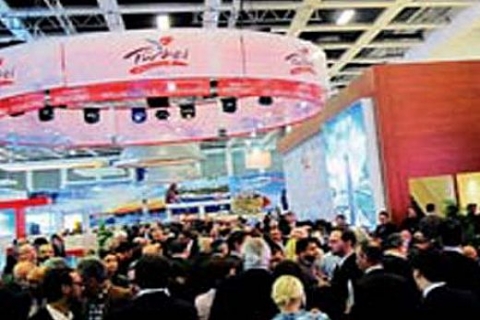 Türk turizmci Berlin Uluslararası Turizm Borsası Fuarı'nda şov yaptı!