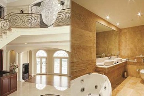 Rüstem Çetinkaya: Mermer iç mekanda ısı yalıtımını da yüzde 100 sağladı!