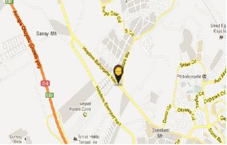 Yalçıntepe Group Maximoon Residence ta 97 bin TL ye 1+0!