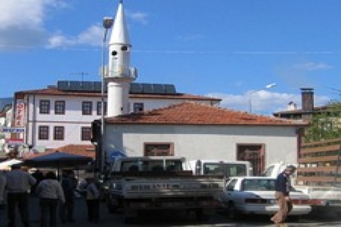 Kastamonu Vakıflar Safranbolu'da 2 camiyi restore ettiriyor!