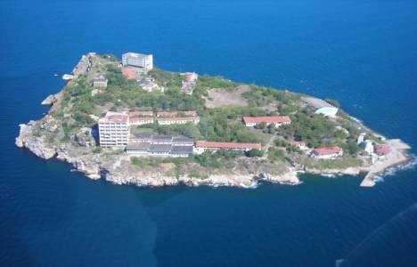  Yassıada ve Sivriada turizme açılıyor!