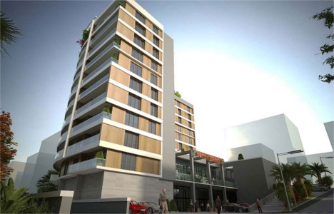 Gülpark Suits Sefaköy satışta! Metrekaresi 3 bin 500 TL ye!