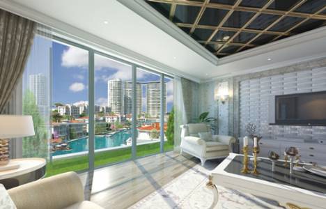  İstanbul Sarayları Çırağan Residence satışa çıktı! 319 bin TL!