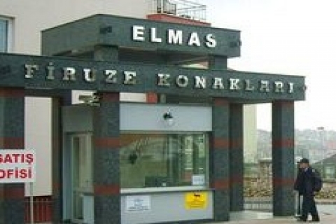Elmas Firuze Konakları Projesi'nde 370 bin TL'ye 4+1!