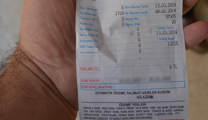 Yeni bir destek geliyor! Faturalarda %50 indirimi kaçırmayın