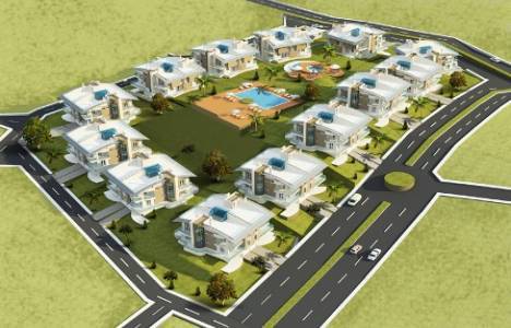  Güzelbahçe Güzeltepe Konakları'nda 800 bin liraya! 