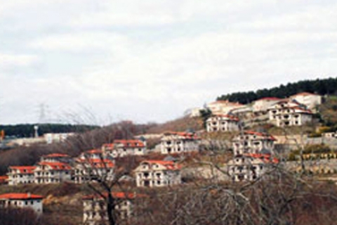 Simsarlar 2B arazisi satıyor!