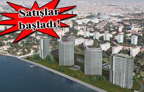 Özyazıcı Yalı Ataköy projesi satışta! 3.6 milyon TL'ye 140 metrekare 2+1!