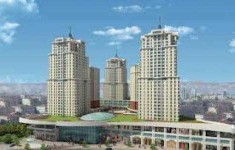 Star Towers Evleri'nde 2+1 daireler 306 bin TL! 