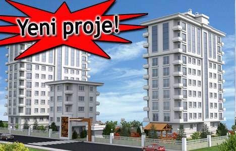  Vega City projesinde 250 bin TL'ye 2+1! 2014'te teslim! 