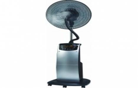 Emsan buharlı vantilatörünü tanıttı!