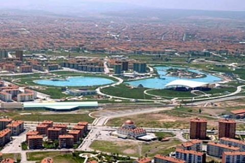 Ankara İl Özel İdaresi'nden Sincan'da satılık işhanı! 1 milyon 826 bin TL'ye!